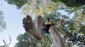 Thomas - Park Under (POV Shrunken)