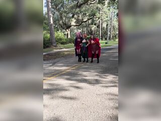 Hoecus Pocus Bloopers