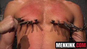 Defiant Colby Tucker meets his match in Sebastian Keys dungeon