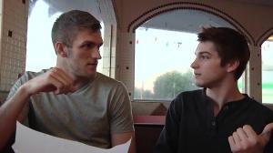 Str8toGay.com - Pierced american blond goes for hard pounding