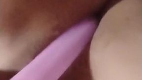 I masturbate with the brush holder tube; I can't take it anymore (Nubiles)