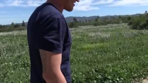 Str8Chaser.com - Athletic blond hair doggy fucking