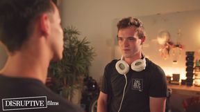 Film School Grad Gets Pounded Raw On First Porn Set by Scott Finn, Des Irez