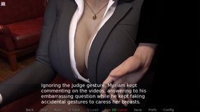 Perverted Judge - Project Myriam - Life and Explorations - E51