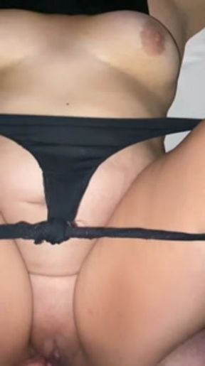 HARD FUCK FOR SHY CHUBBY GIRL FROM TINDER