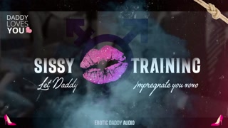 SISSY FAGGOT TRAINING VIDEO| Erotic audio ONLY story to get your dick hard!
