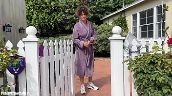 Stepmom Fakes MTV Cribs To Get Laid