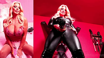 Stunning Kinky Blonde Brittany Andrews Enjoys To Poke Her Wet Pussy!