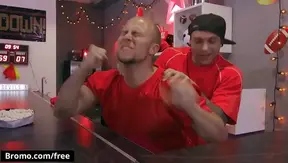 Eli Hunter Craves Cheating Thrills as Eddie Danger Pounds Him Raw – GayPorn69