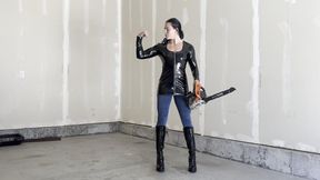 Chainsaw **** Ends You