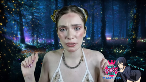 Fairy Turns You Into a Bunny