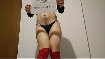 10 millions of views! Amazing! I celebrate it with a very hard anal insertion!