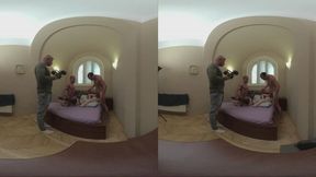 Kristiana Bratz Doll Gets Double Stuffed And Squirts Hard!