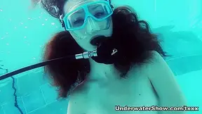 Serene Emi Video - UnderwaterShow