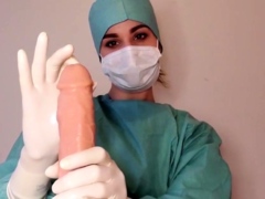 Girls Out West Amateur double toy masturbation