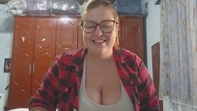 Taboo Step-Mommy's Wedgies