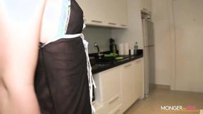 ”Innocent Asian Teen Has Never Sucked Such A Thick Cock”