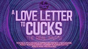 Love Letter To Cucks: The Real MVP's