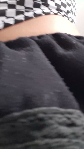 Your girlfriend fuck your holes   Clip 1
