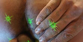 Suck My Spread Ass My Dick and Nuts Hallelujah Johnson