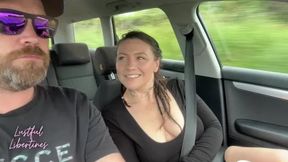 Seductive Stepsister Homewrecking Anal Blowjob