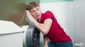 Restroom Stall