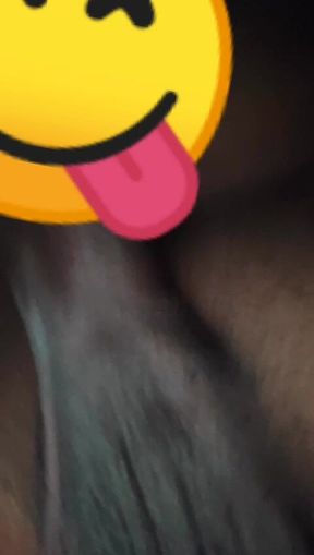 Mrs Sucks me in car