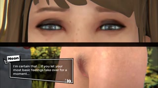 Lust is Stranger Gameplay #17 Getting Throat Fucked in Public Makes Her Cum Hard(Corruption)