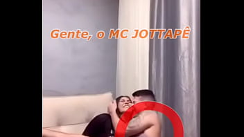 MC JOTTAP&Ecirc_ C/ a rola DURA na brincadeira