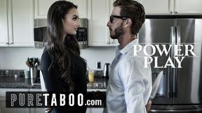 PURE TABOO Eliza Ibarra Has A Brazzers Masterplan