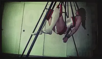 Intense Orgasm with Restraints: Sensual Floating Sensation