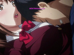 Uncensored uniform sex ◈ blazer hentai beauty gets filled first time over & over