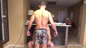 Scott Makes Dallas Kick and Howl