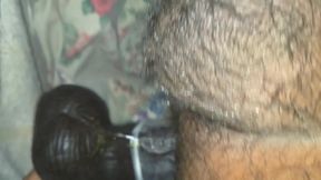 First Toy Experience: Dildo Fun & Dick Massage For Gay Masturbation Enthusiasts