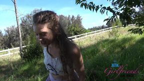 Virtual vacation in Hawaii with Elena Koshka part 8