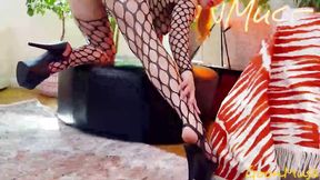 Horny Blonde Anna Claire Clouds Offers An Incredible Ride