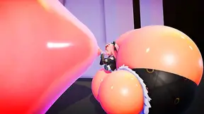 Nadias Hot Treasure Hunt Sparks Wild Hentai Fantasies in Steamy Jungle