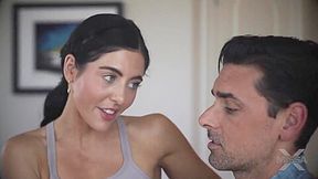 Chicks, Today Stepdaddy Must Be Cheered Up