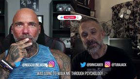 Porn Star Confessions - Dirk Caber, episode 144