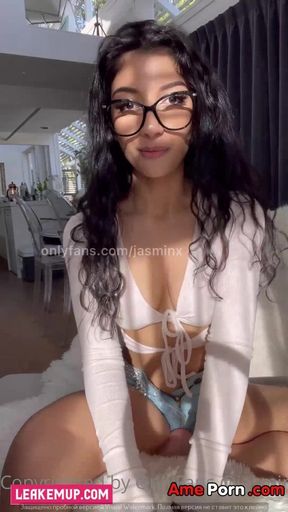 Jasminx Onlyfans Leaked Video Viii - Amateur