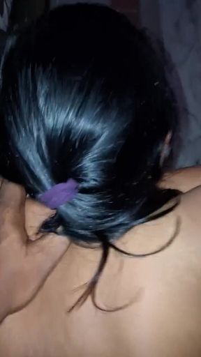 Do It Slowly in My Ass, I Feel Like My Ass Will Burst.
