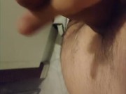 Cumshot Handjob sega bagno sborrata veloce
