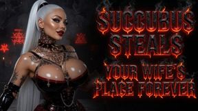 Succubus Steals Your Wife's Place Forever