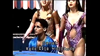 Cocktail (28/11/1991) Brazilian TV