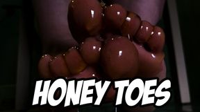 Honey Toes