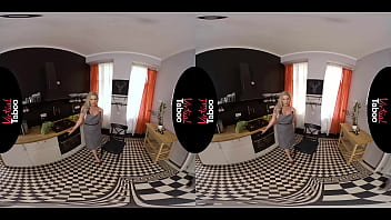 VIRTUAL TABOO - Apron Can'_t Cover It