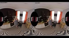 VIRTUAL TABOO - Apron Can'_t Cover It