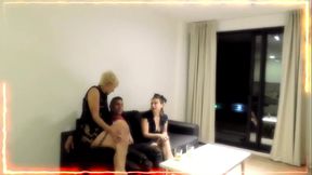 LE COJI  EL NOVIO  A MI HERMANASTRA  MIENTRAS  ESTABA  EN  EL BA&Ntilde_O