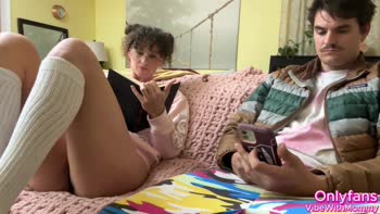 Vibewithmommy's Step Fantasy: Licking and Filling a Horny Jewish Milf