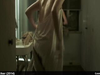 Gitte Witt & Stephanie Ellis exposed and coarse quick sex action